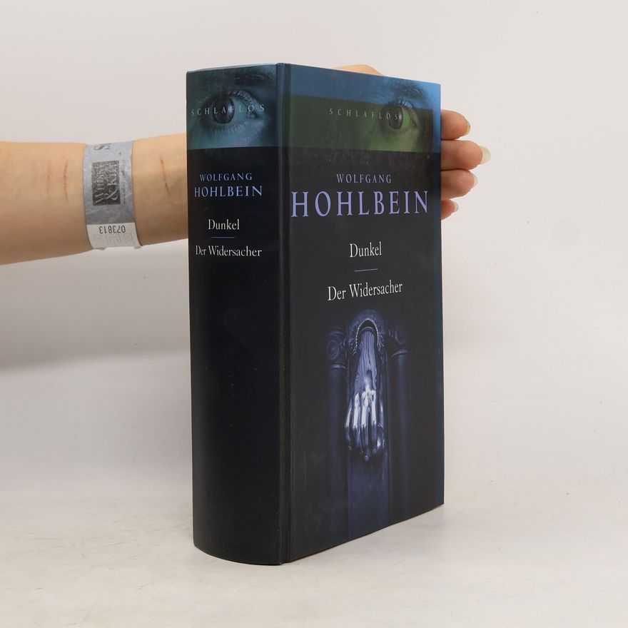 Wolfgang Hohlbein Dunkel. Der Widersacher