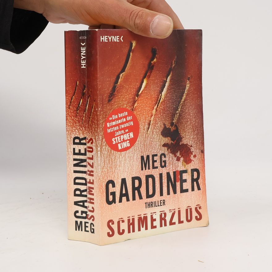 Meg Gardiner Schmerzlos