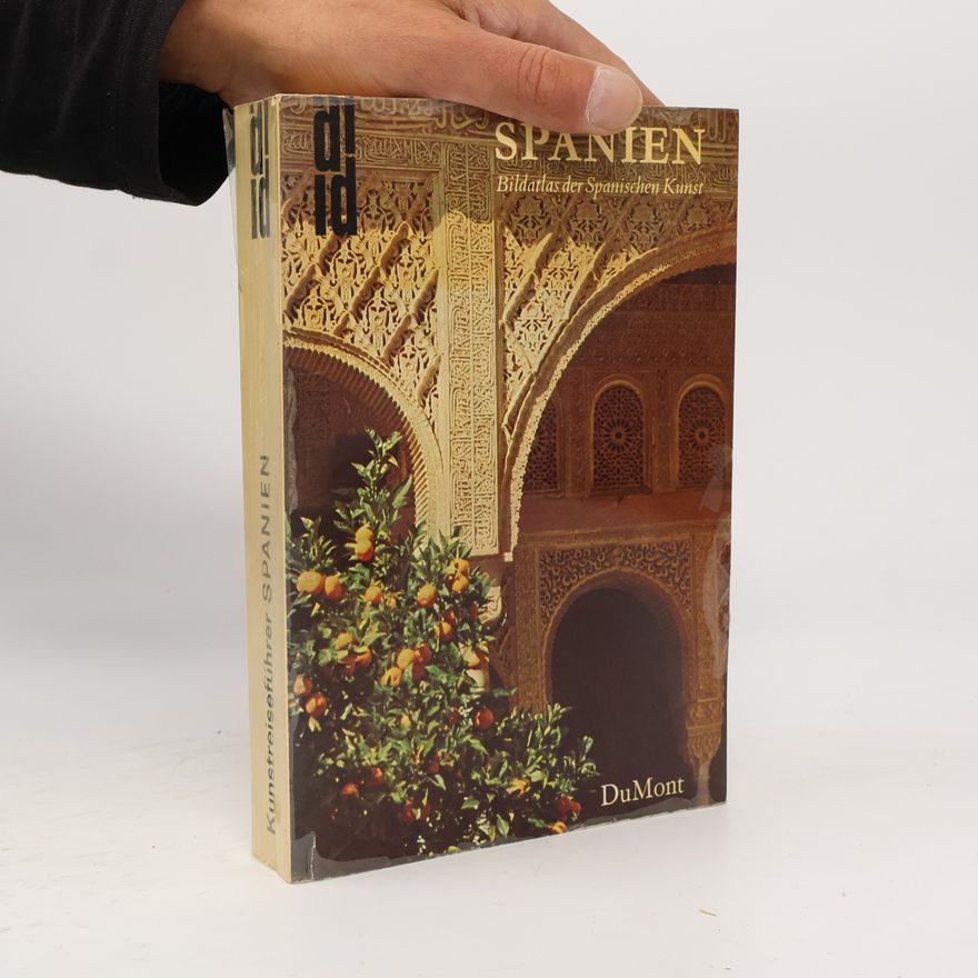 Pierre Tisné Spanien. Bildatlas der Spanischen Kunst