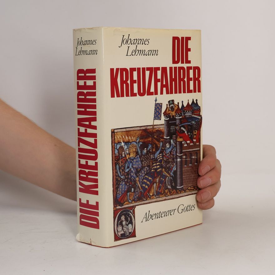 Johannes Lehmann Die Kreuzfahrer