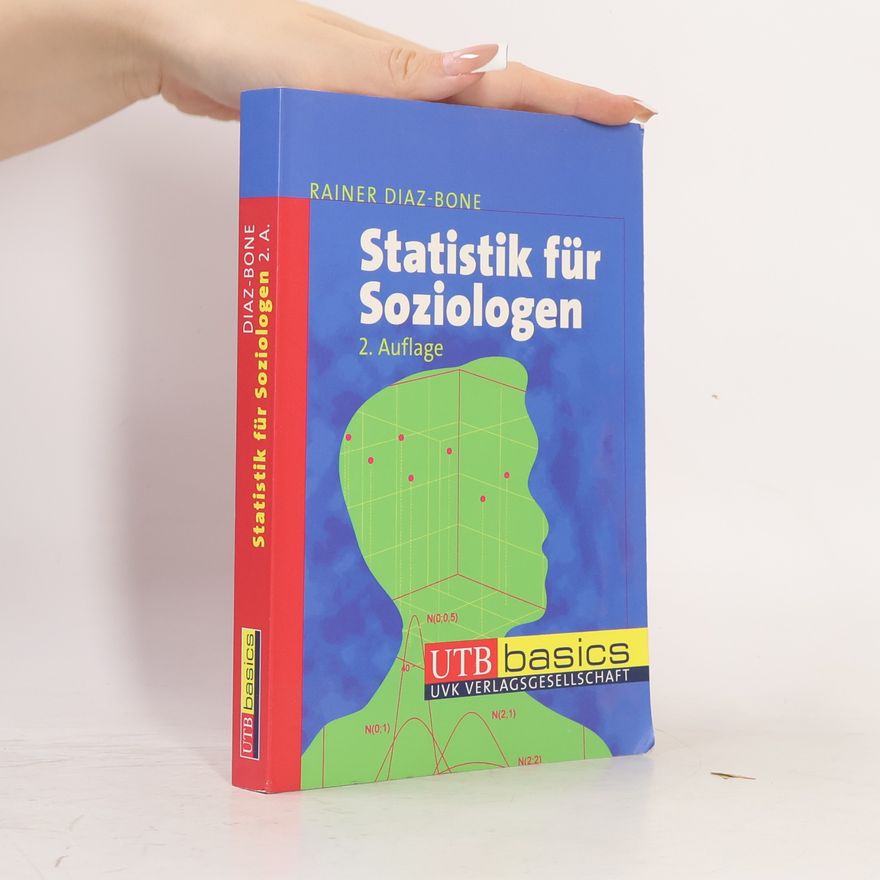 Rainer Diaz-Bone Statistik für Soziologen