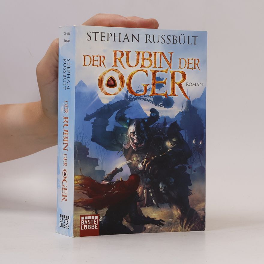 Stephan Russbült Der Rubin der Oger