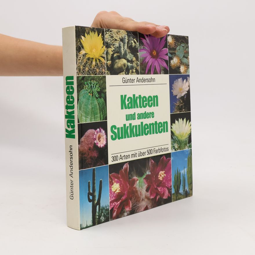 Autorenkollektiv Kakteen und andere Sukkulenten