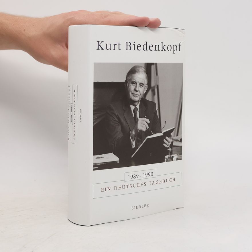 Kurt Biedenkopf 1989 - 1990