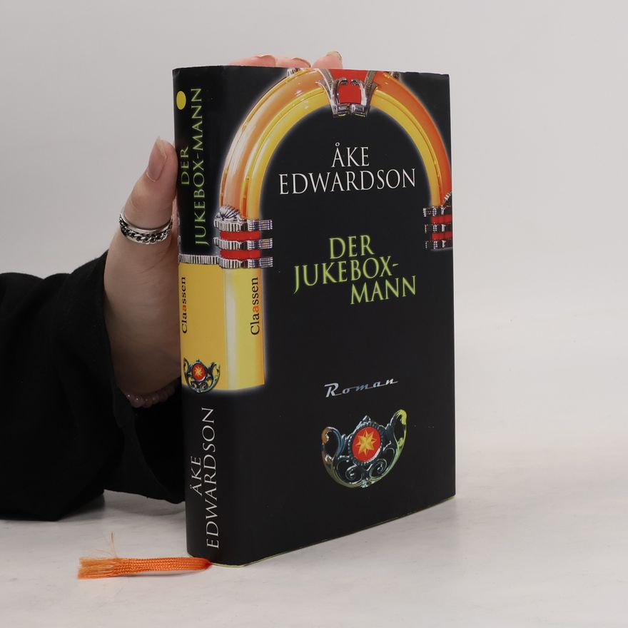Åke Edwardson Der Jukebox-Mann