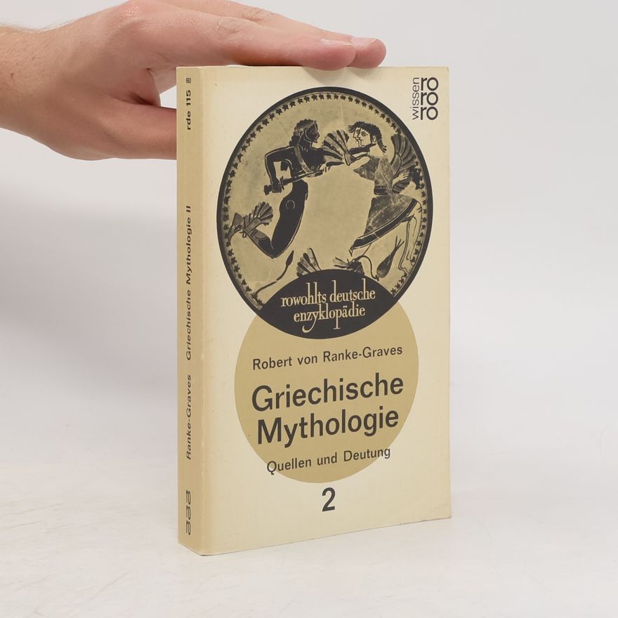 Robert von Ranke-Graves Griechische Mythologie 2
