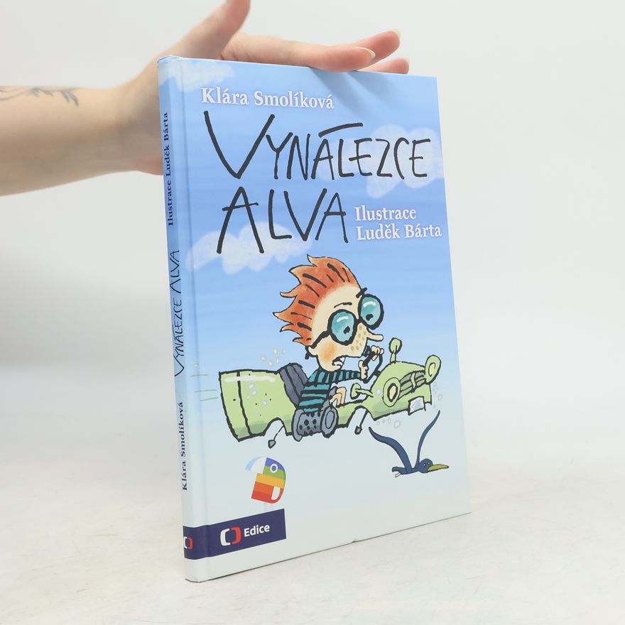 Klára Smolíková Vynálezce Alva