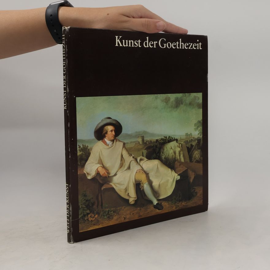 Gisold Lammel Kunst der Goethezeit