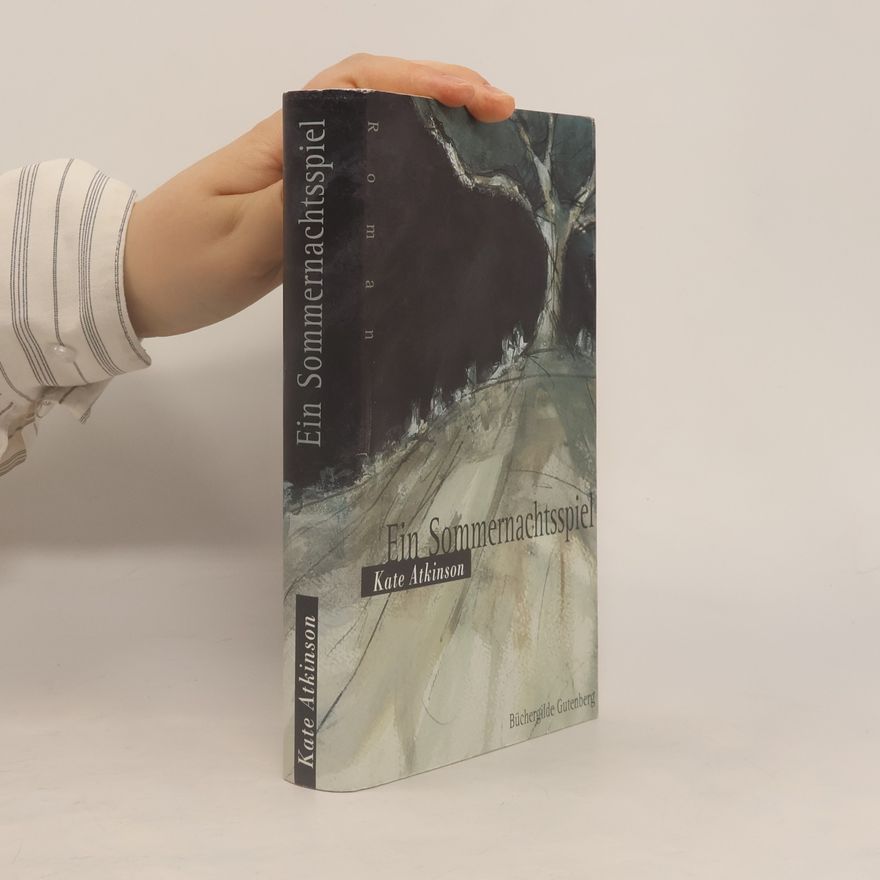 Kate Atkinson Ein Sommernachtsspiel