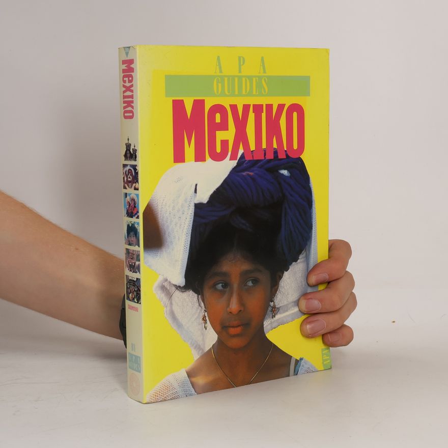 Auteurscollectief Apa Guides Mexiko