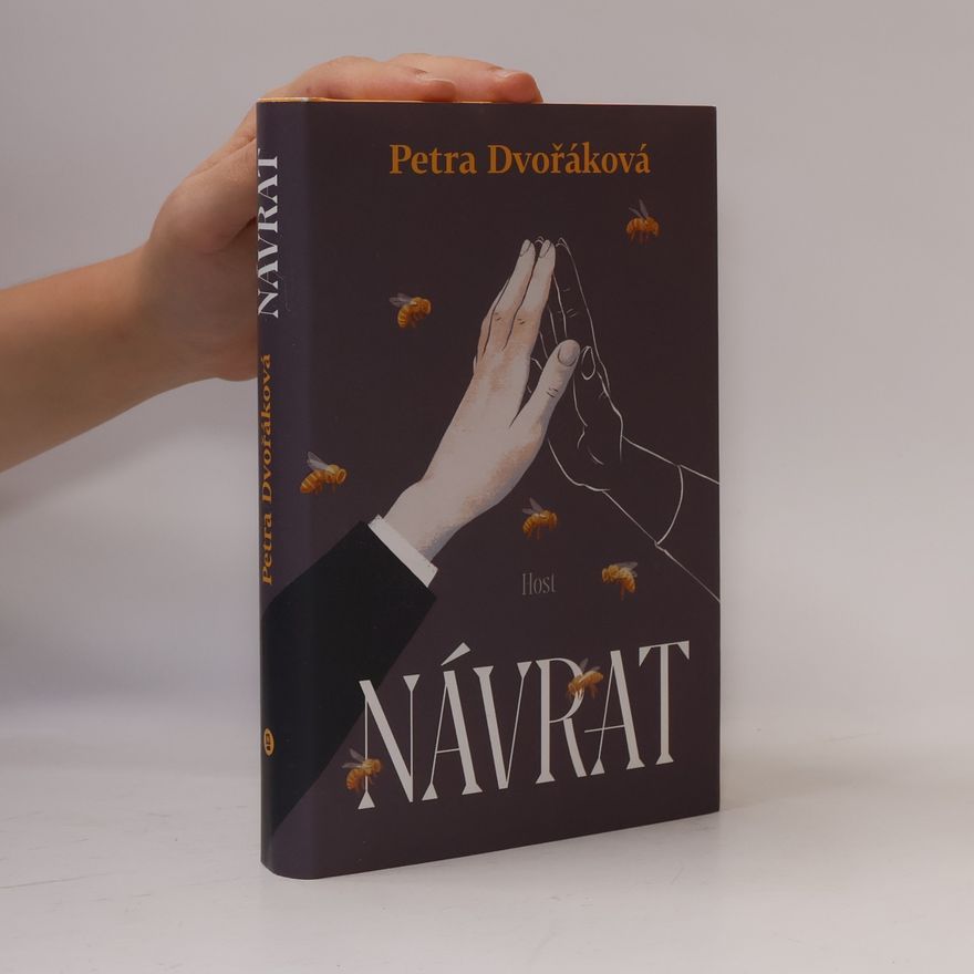 Petra Dvořáková Návrat