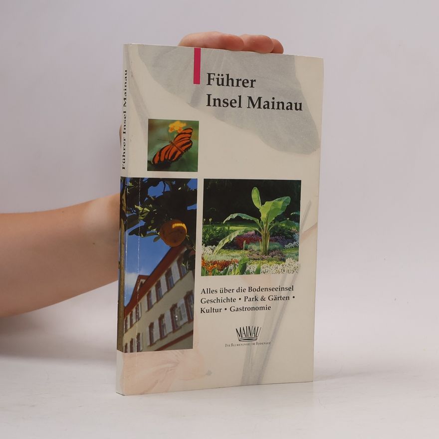 Auteurscollectief Führer Insel Mainau