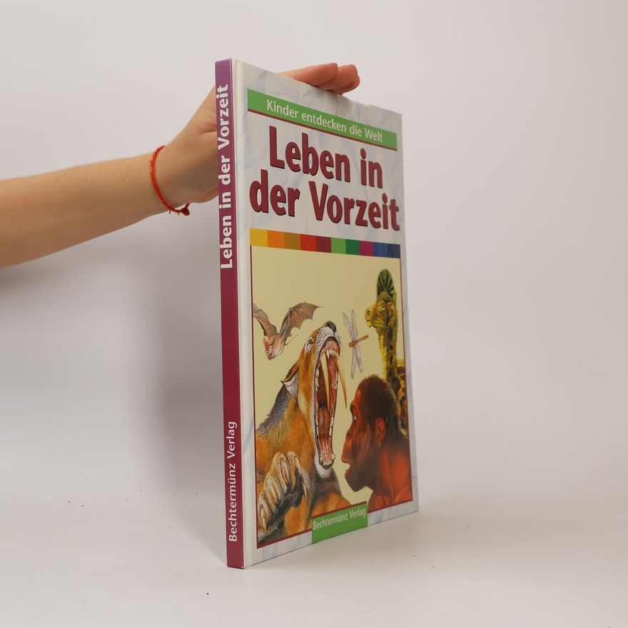 Autorenkollektiv Leben in der Vorzeit