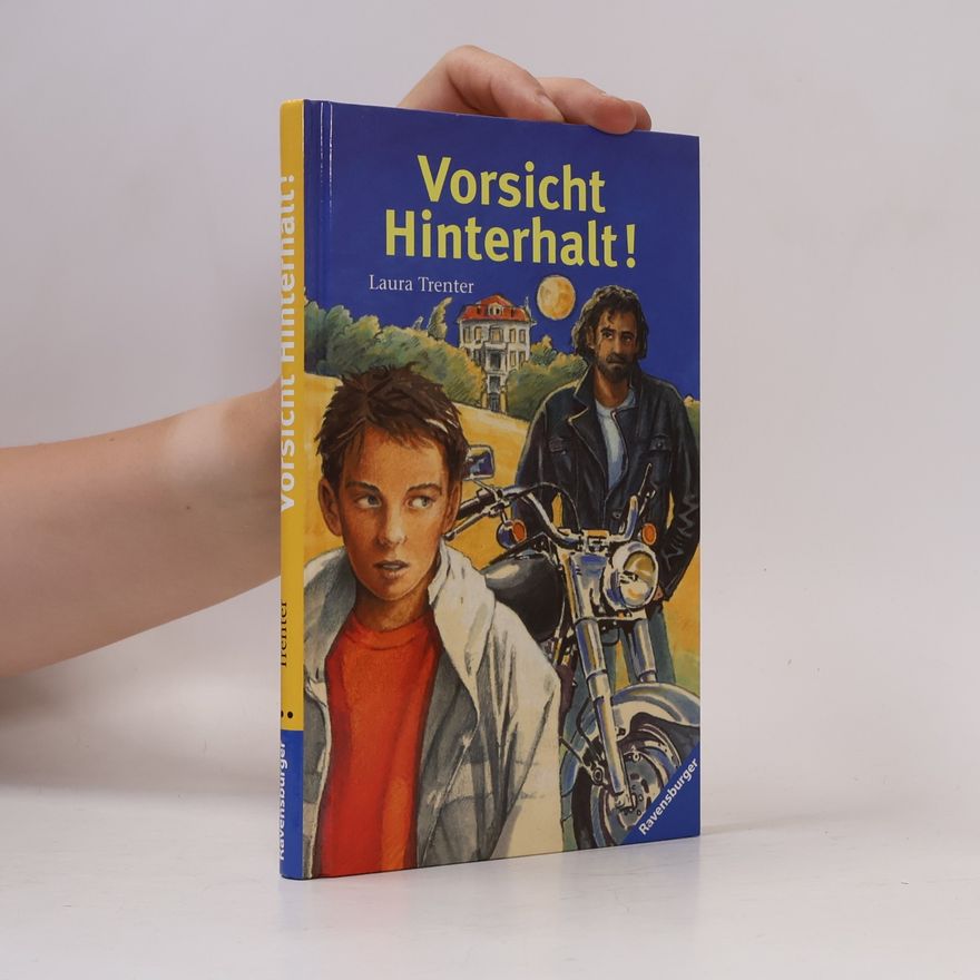 Laura Trenter Vorsicht Hinterhalt!