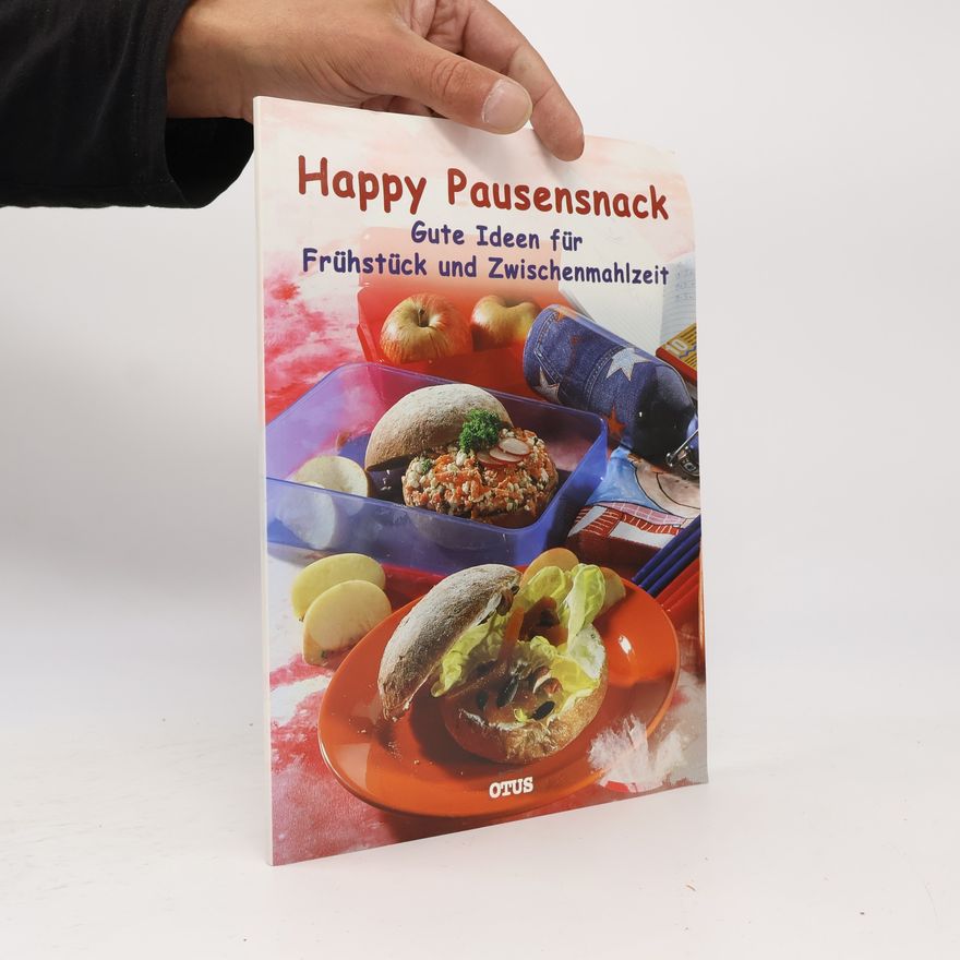 Auteurscollectief Happy Pausensnack