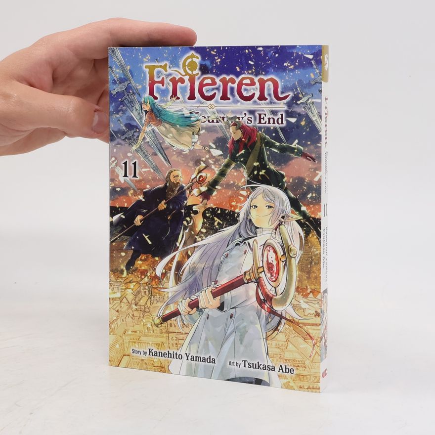 Kanehito Yamada Frieren: Beyond Journey's End, Vol. 11
