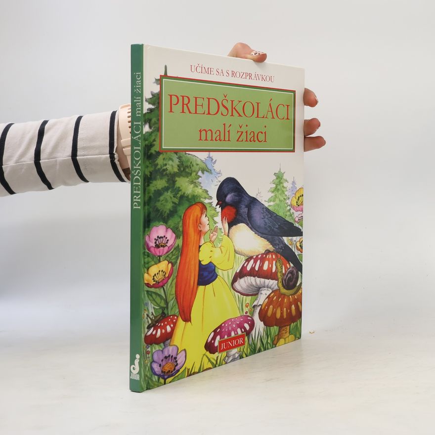 Autorenkollektiv Predškoláci malí žiaci