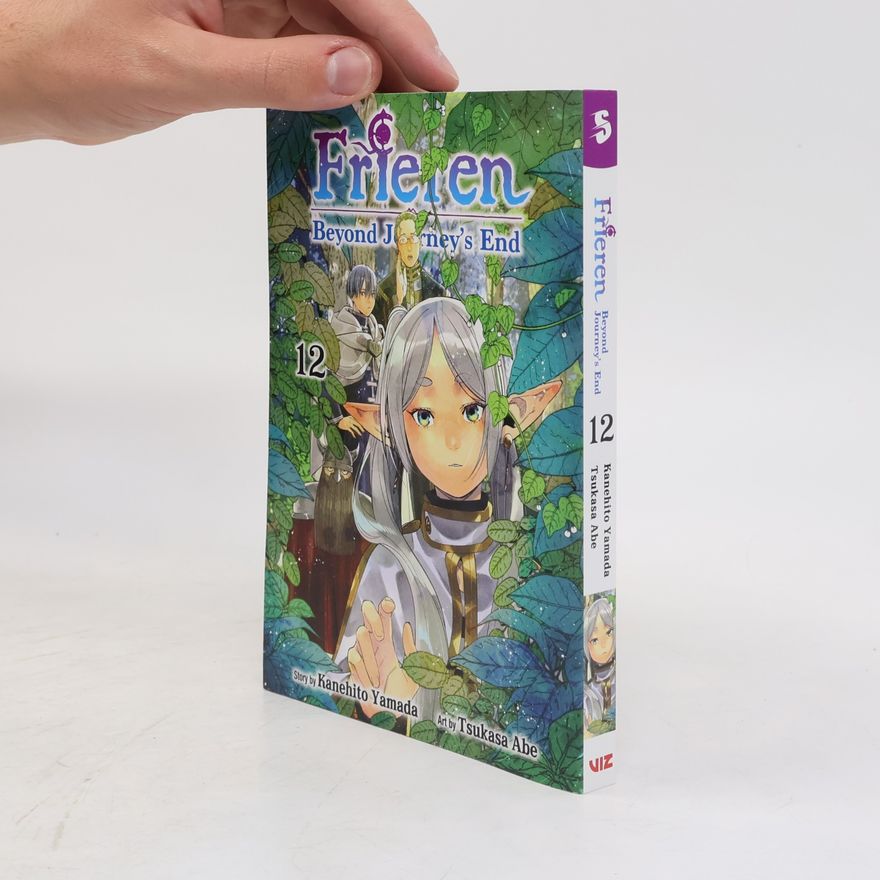 Kanehito Yamada Frieren: Beyond Journey's End, Vol. 12