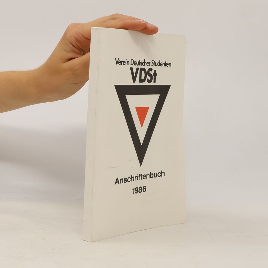 Autorenkollektiv Verein Deutscher Studenten VDSt