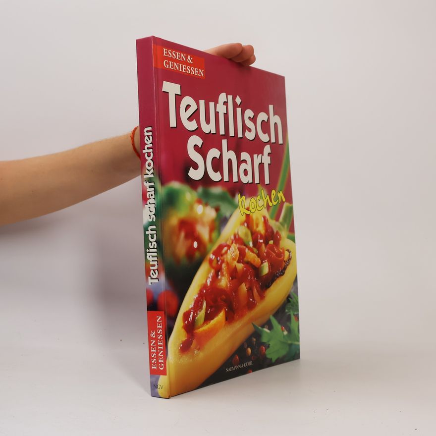 Various authors Teuflisch Scharf Kochen