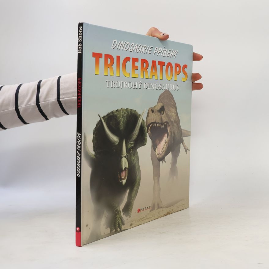 Rob Shone Triceratops