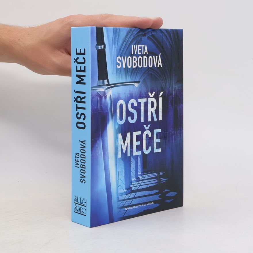 Iveta Svobodová Ostří meče