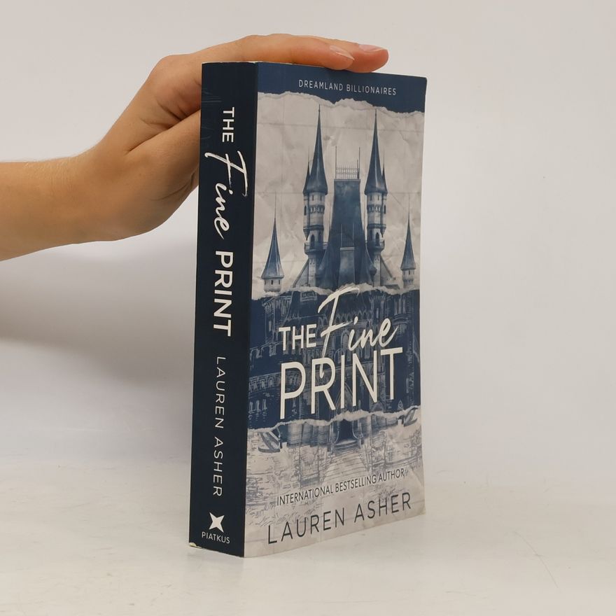 Lauren Asher The Fine Print