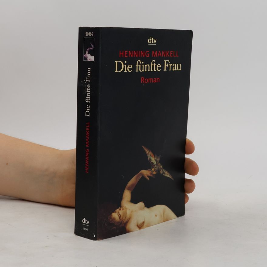 Henning Mankell Die fünfte Frau