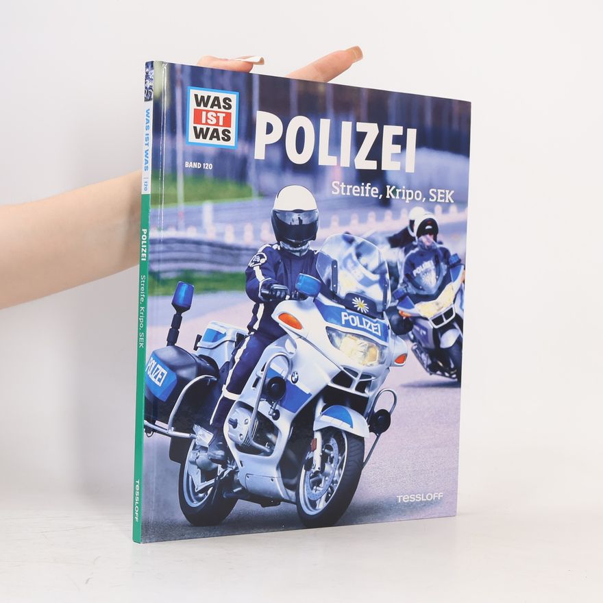 Karin Finan Polizei