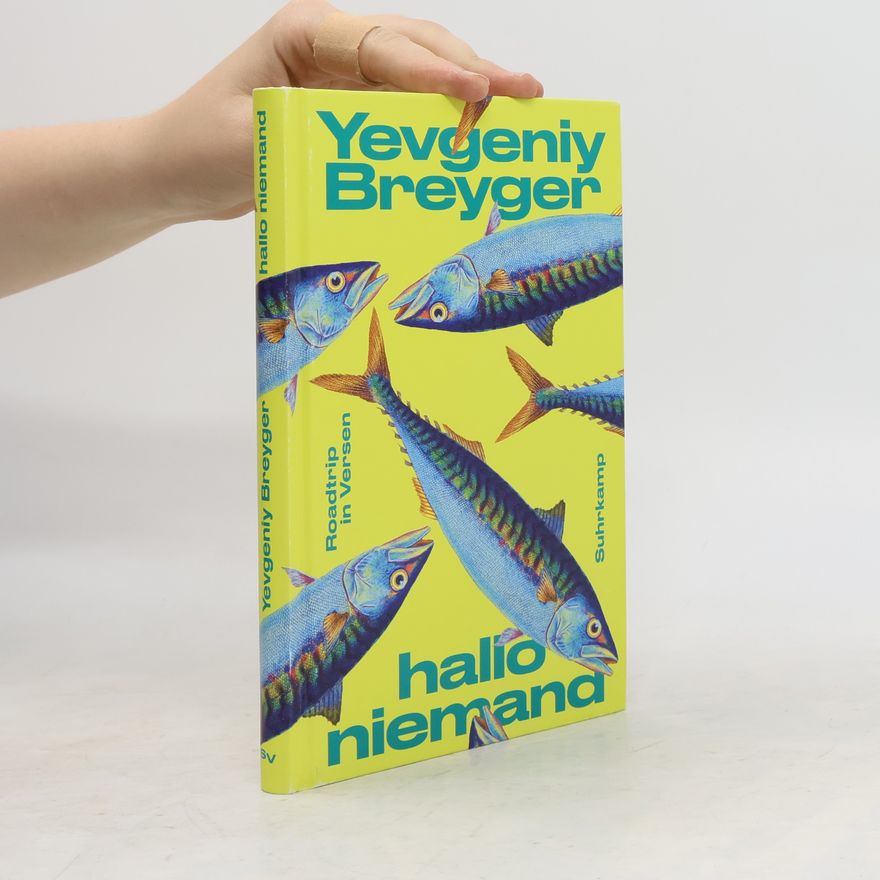 Breyger Yevgeniy Hallo niemand