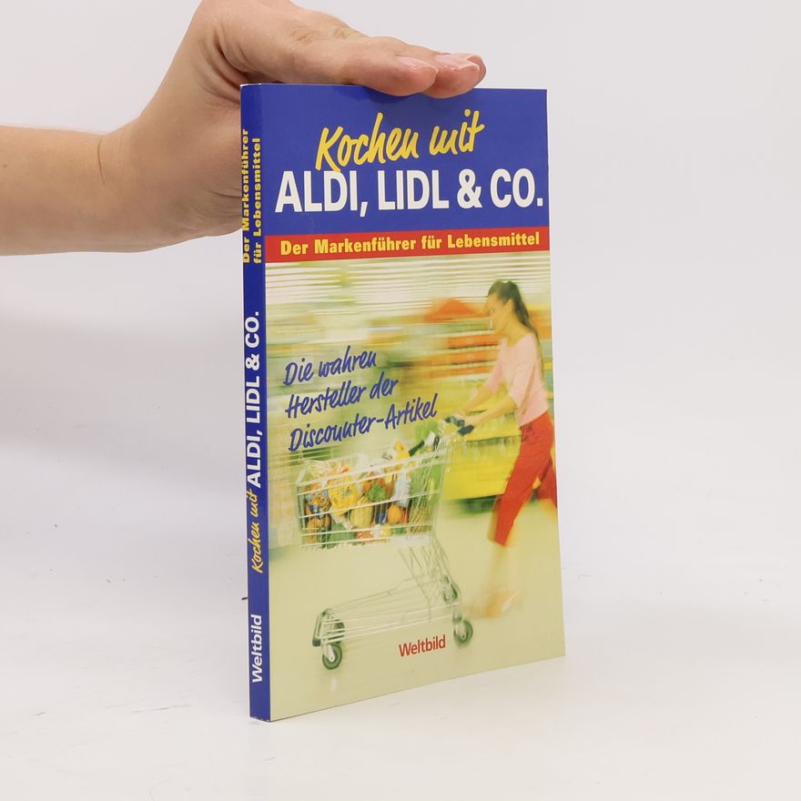 Various authors Kochen mit Aldi, Lidl & Co.