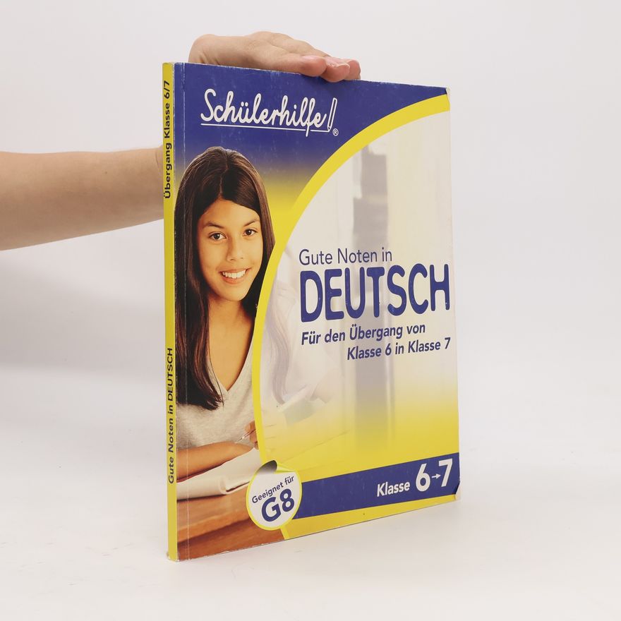 Autorenkollektiv Gute Noten in Deutsch
