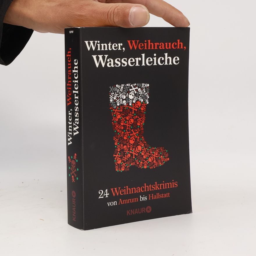 Paula Telge Winter, Weihrauch, Wasserleiche