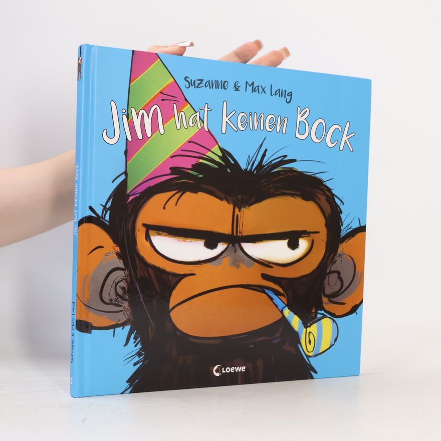 Susanne Lang Jim hat keinen Bock