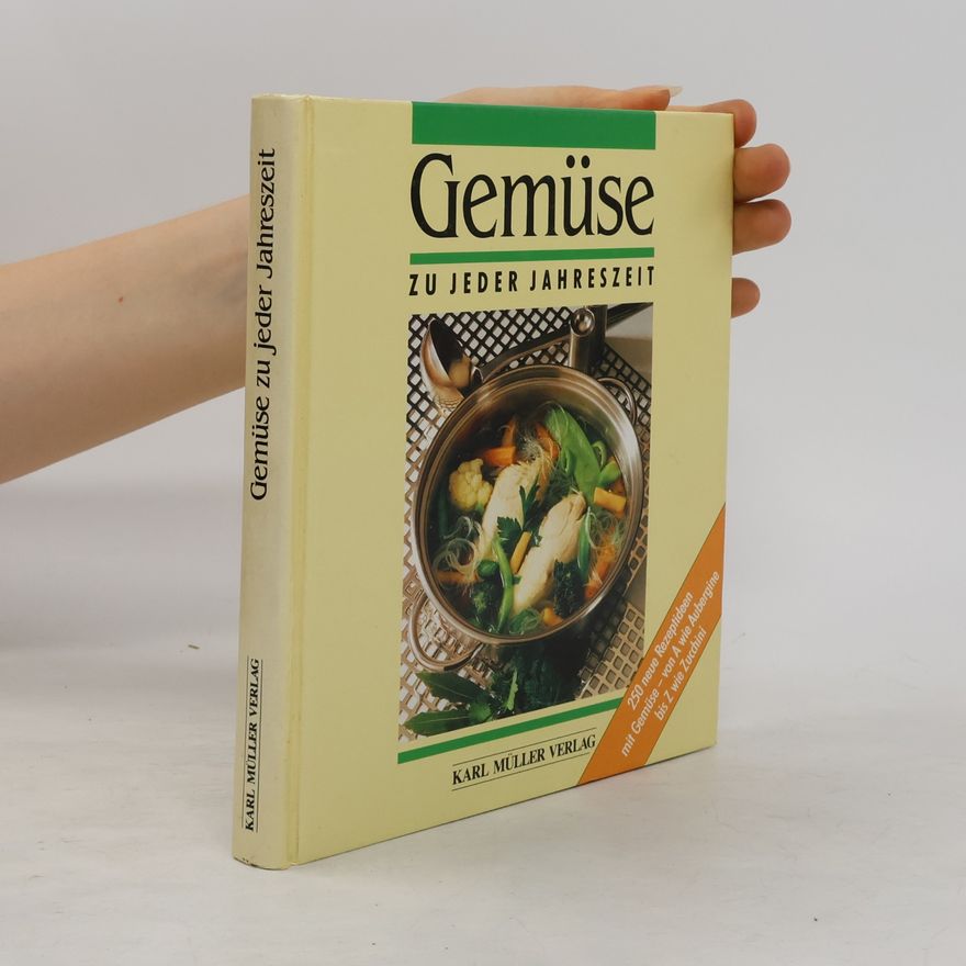 Autorenkollektiv Gemüse zu jeder Jahrszeit