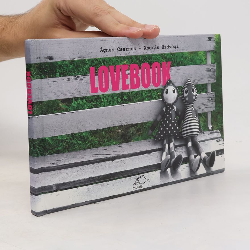 András Hídvégi Lovebook