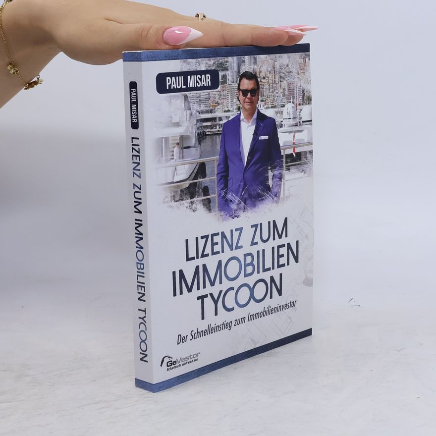 Paul Misar Lizenz zum Immobilientycoon