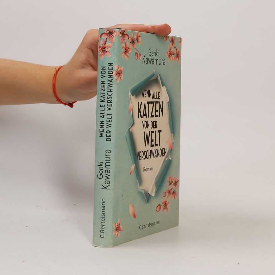 Genki Kawamura Wenn alle Katzen von der Welt verschwänden
