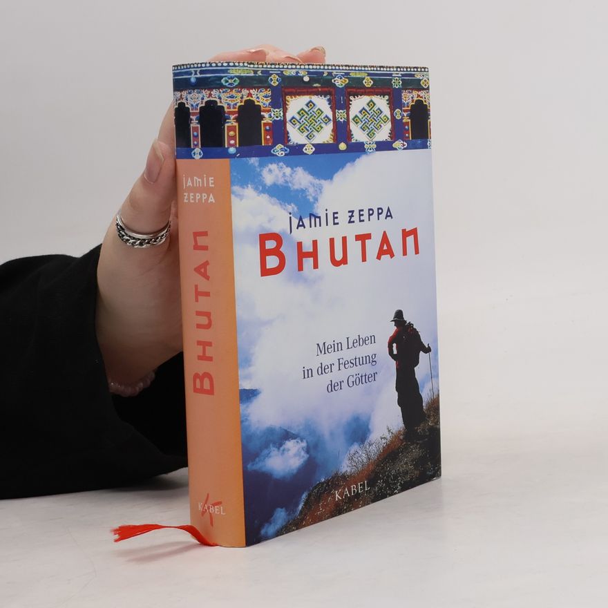 Jamie Zeppa Bhutan