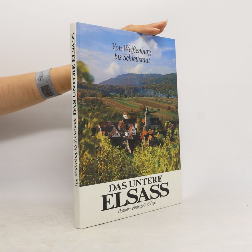 Hermann Ebeling Das untere Elsass