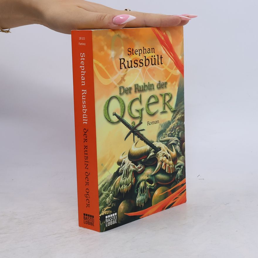 Stephan Russbült Der Rubin der Oger