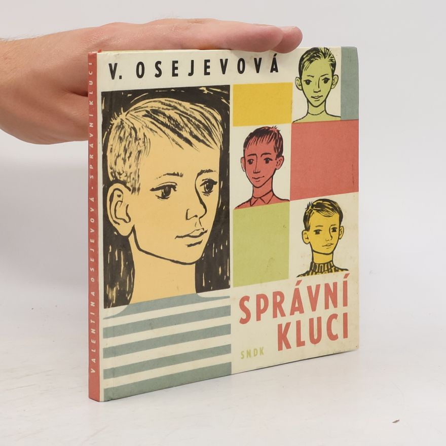 Václav Kasík Správní kluci