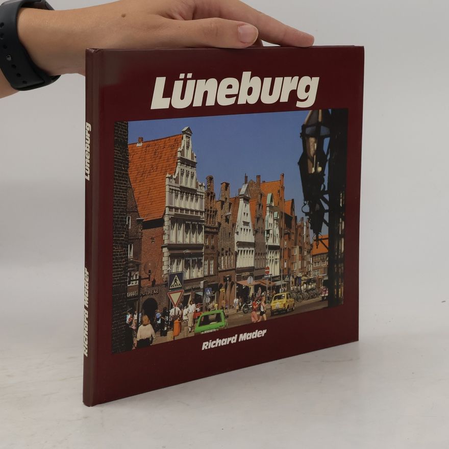 Richard Mader Lüneburg
