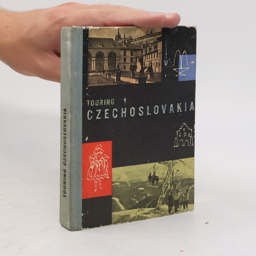 Leo Moťka Touring Czechoslovakia