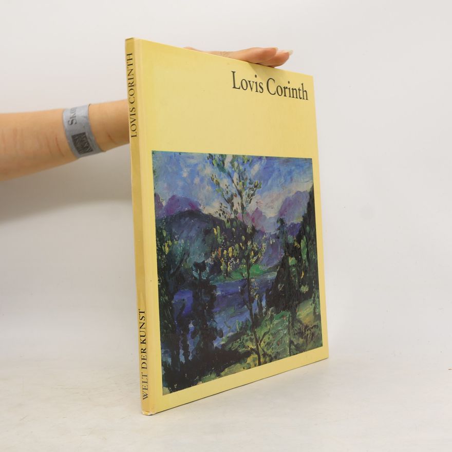 Lovis Corinth Lovis Corinth