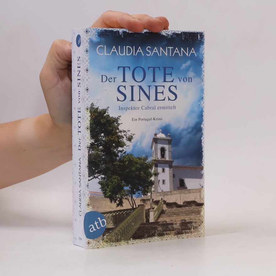 Claudia Santana Der Tote von Sines