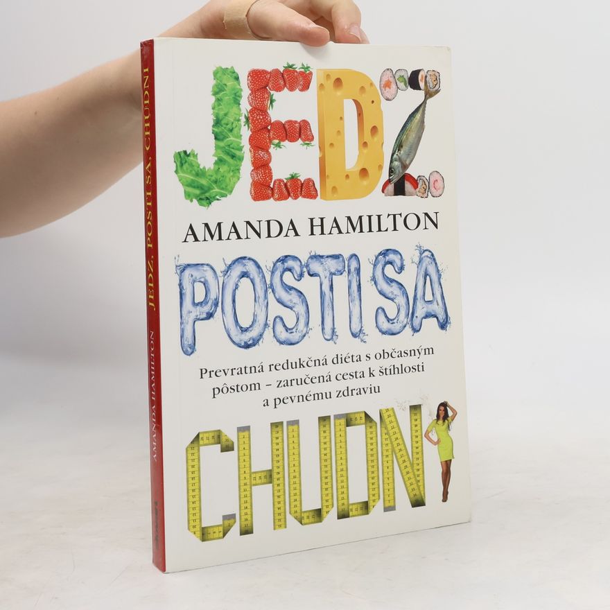 Amanda Hamilton Jedz, posti sa, chudni