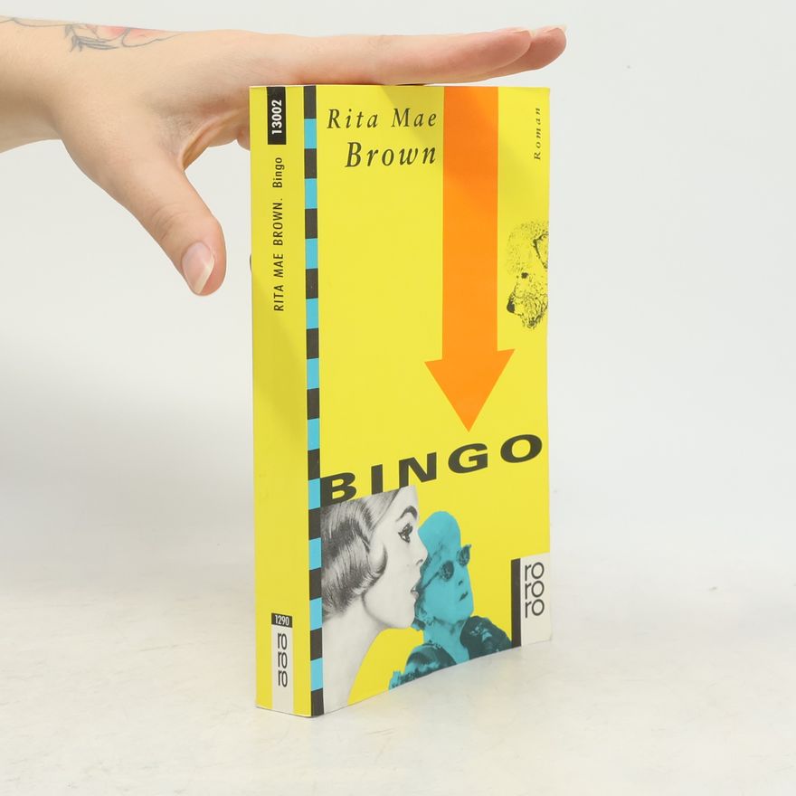 Rita Mae Brown Bingo