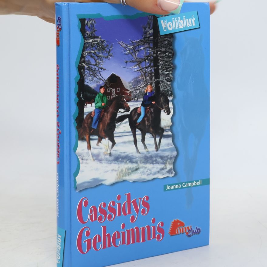 Joanna Campbell Cassidys Geheimnis