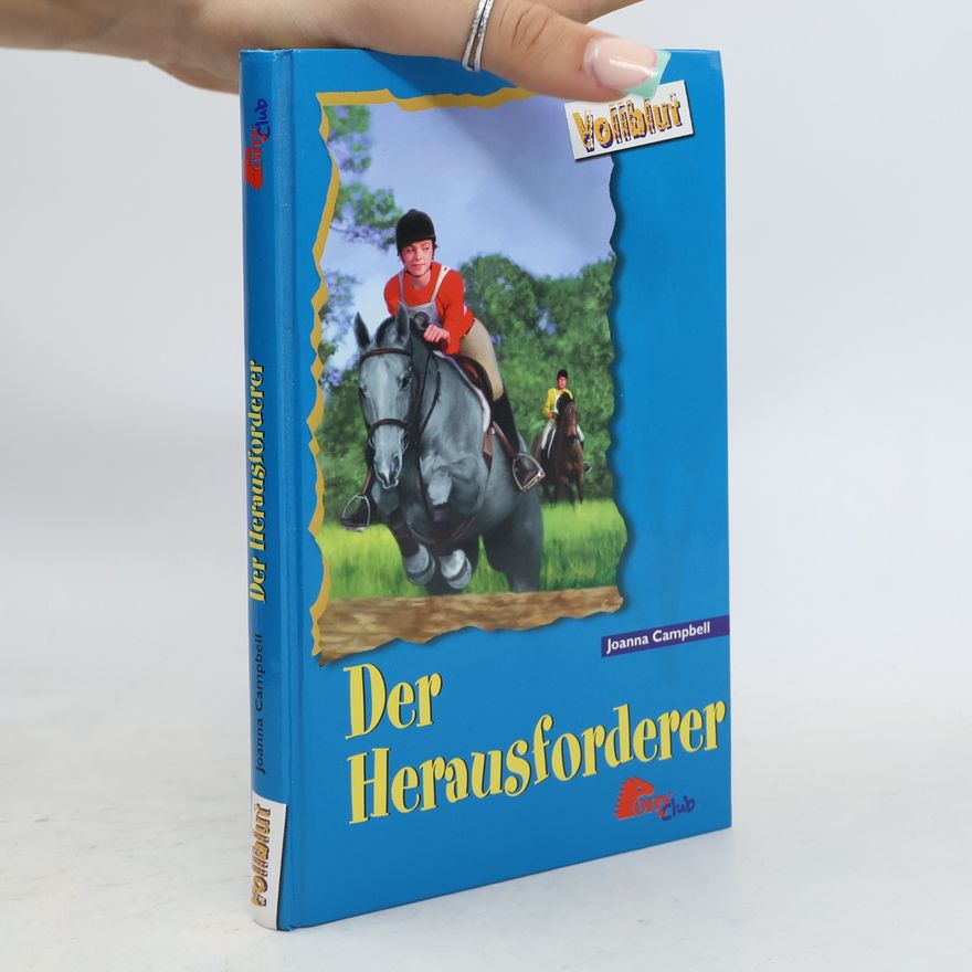 Jo Ann Simon Der Herausforderer